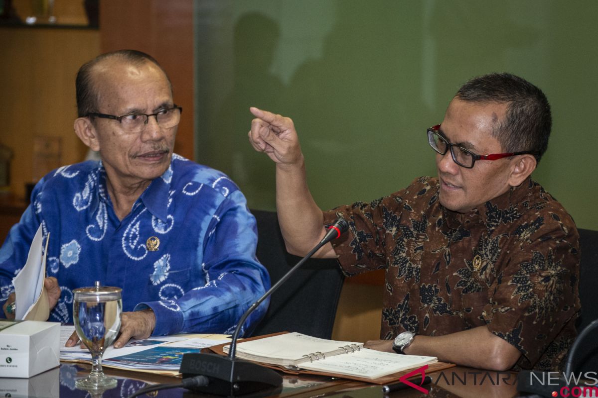 Ricuh Anggota Parlemen